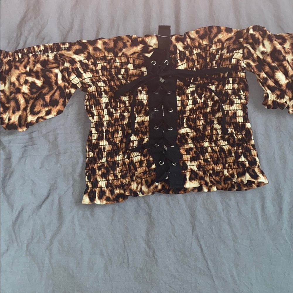 Windsor crop top
